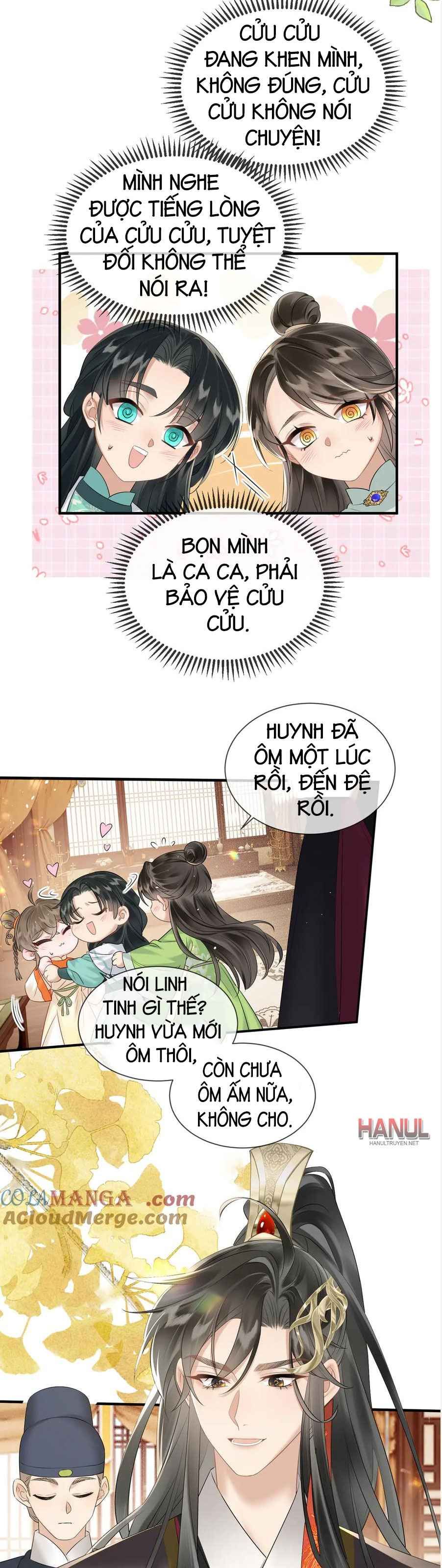 đọc truyện Bảo Bối Nhà Bạo Quân Chương 7 ảnh 12 tại Thiên Thai Truyện