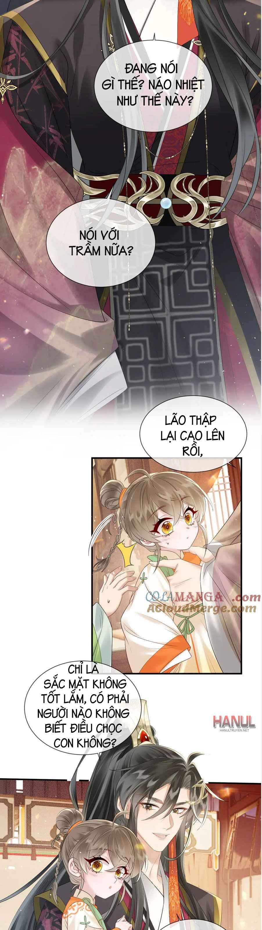 đọc truyện Bảo Bối Nhà Bạo Quân Chương 7 ảnh 13 tại Thiên Thai Truyện