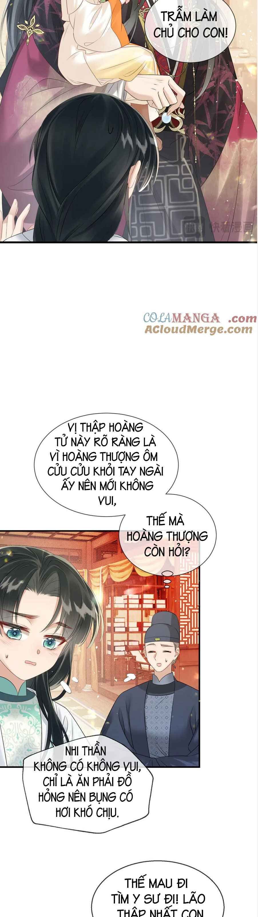 đọc truyện Bảo Bối Nhà Bạo Quân Chương 7 ảnh 14 tại Thiên Thai Truyện