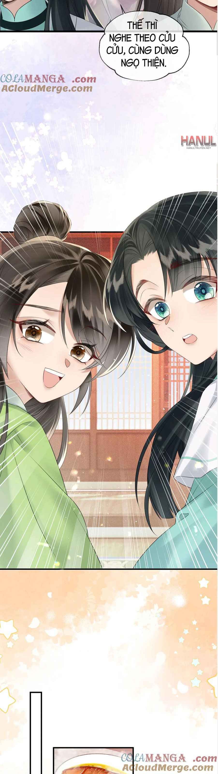 đọc truyện Bảo Bối Nhà Bạo Quân Chương 7 ảnh 16 tại Thiên Thai Truyện