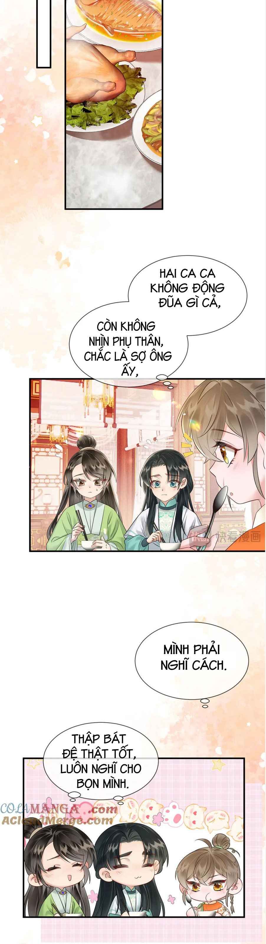 đọc truyện Bảo Bối Nhà Bạo Quân Chương 7 ảnh 17 tại Thiên Thai Truyện