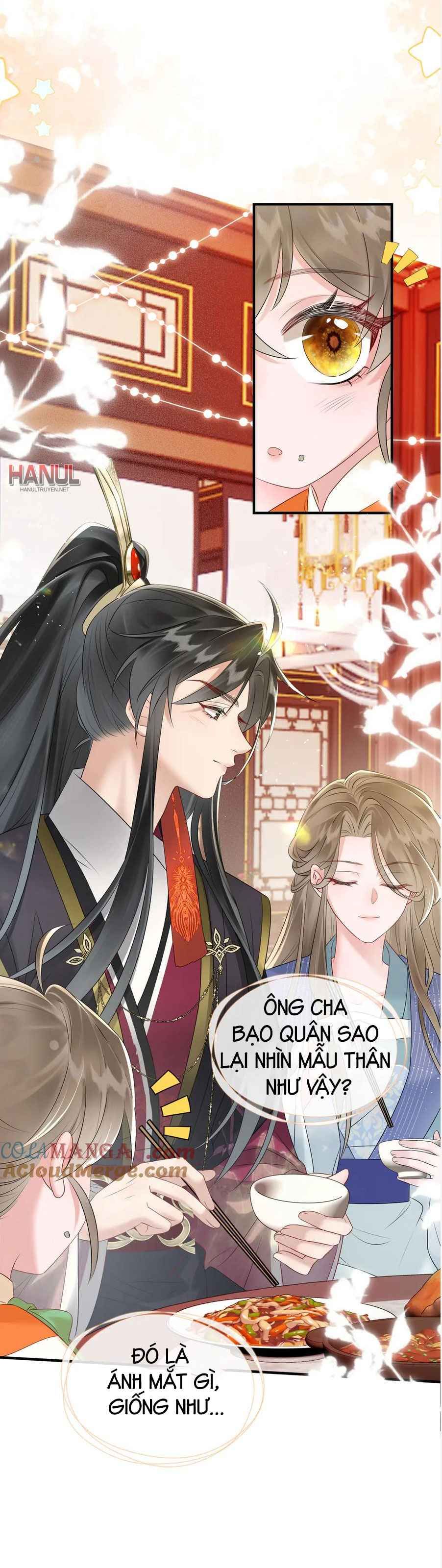 đọc truyện Bảo Bối Nhà Bạo Quân Chương 7 ảnh 18 tại Thiên Thai Truyện