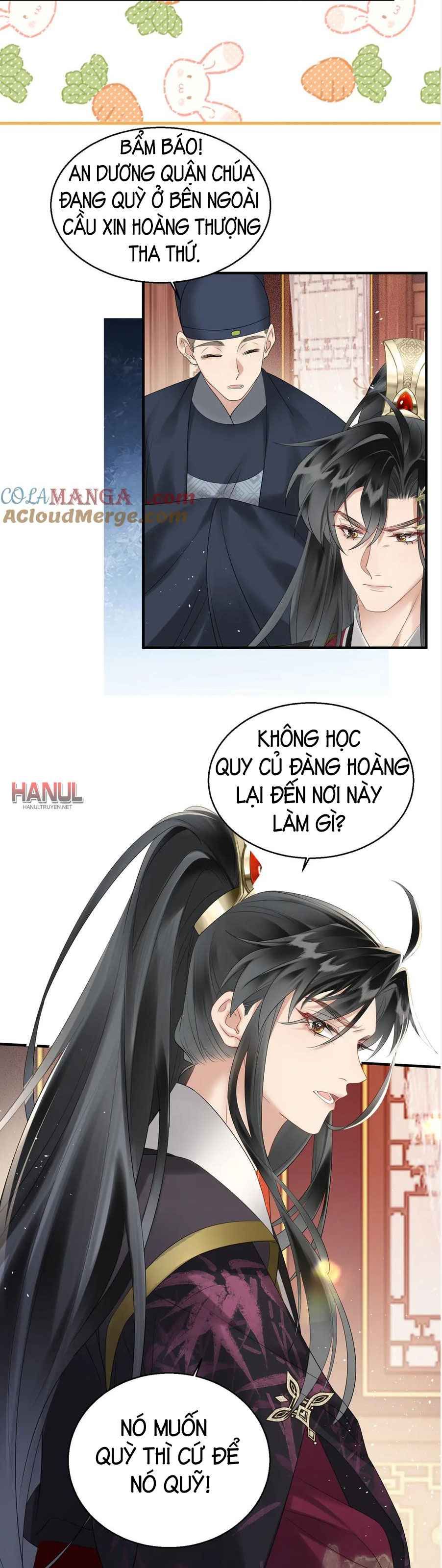 đọc truyện Bảo Bối Nhà Bạo Quân Chương 7 ảnh 20 tại Thiên Thai Truyện