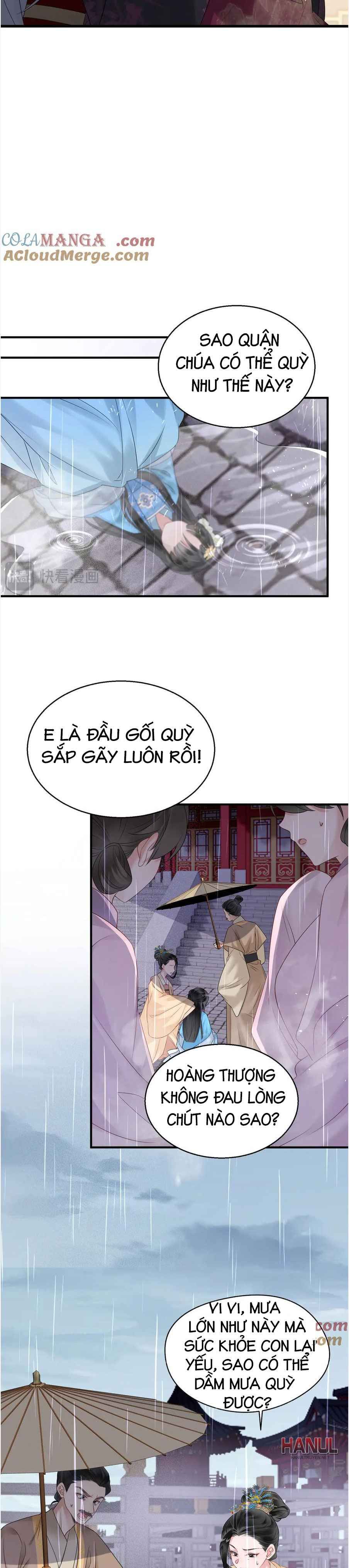 đọc truyện Bảo Bối Nhà Bạo Quân Chương 7 ảnh 21 tại Thiên Thai Truyện