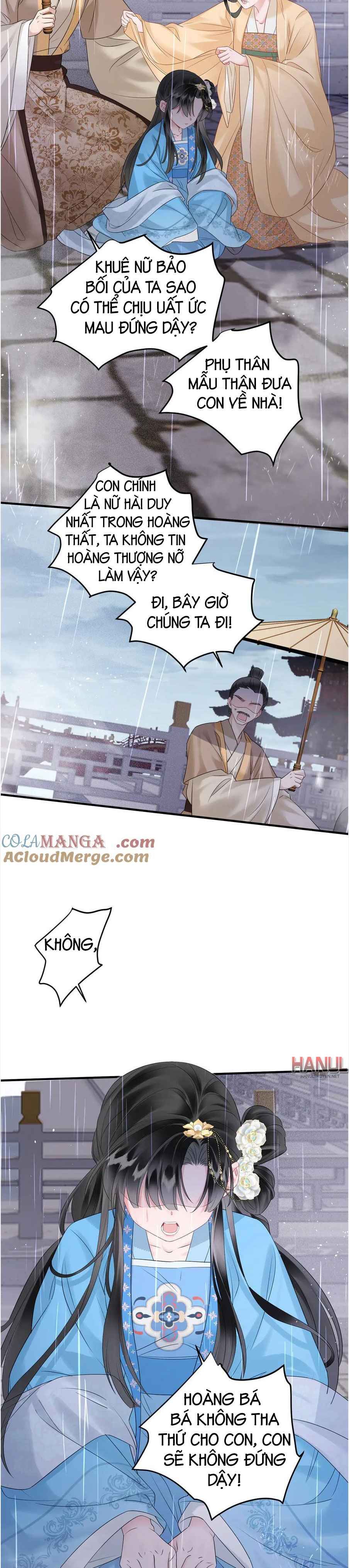 đọc truyện Bảo Bối Nhà Bạo Quân Chương 7 ảnh 22 tại Thiên Thai Truyện