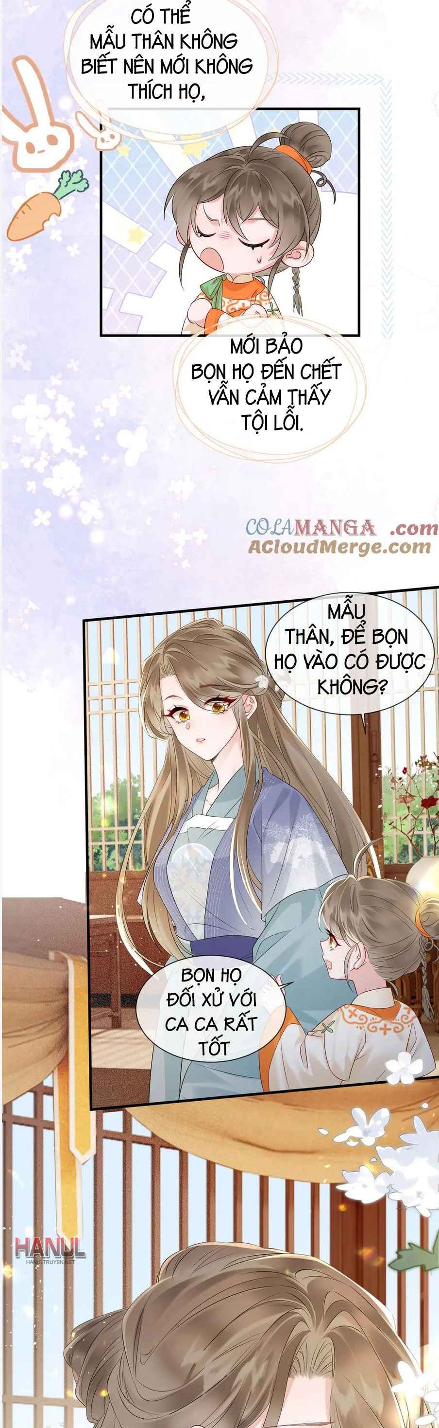 đọc truyện Bảo Bối Nhà Bạo Quân Chương 7 ảnh 5 tại Thiên Thai Truyện