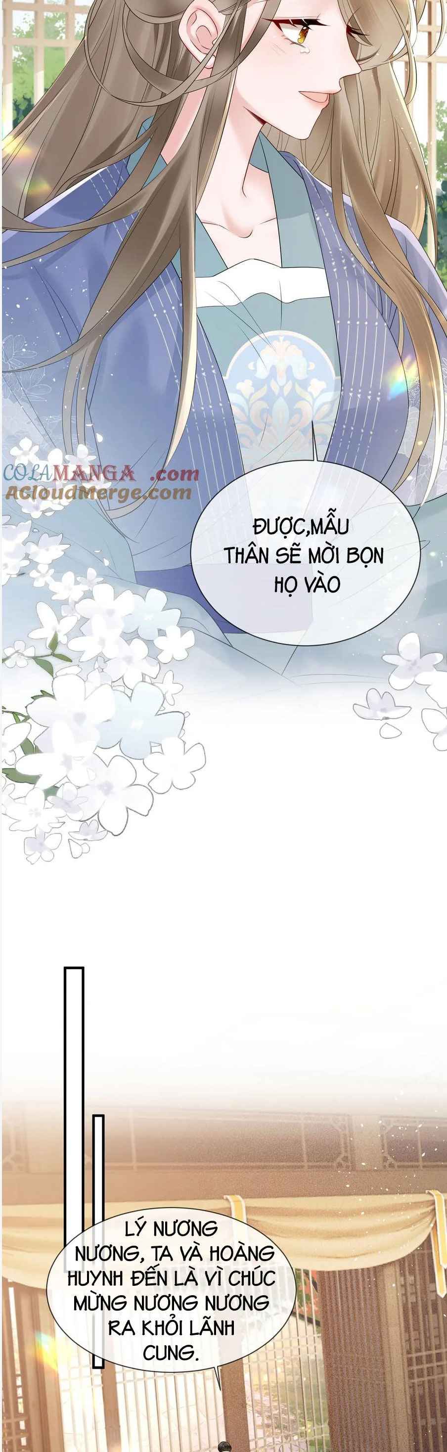 đọc truyện Bảo Bối Nhà Bạo Quân Chương 7 ảnh 6 tại Thiên Thai Truyện