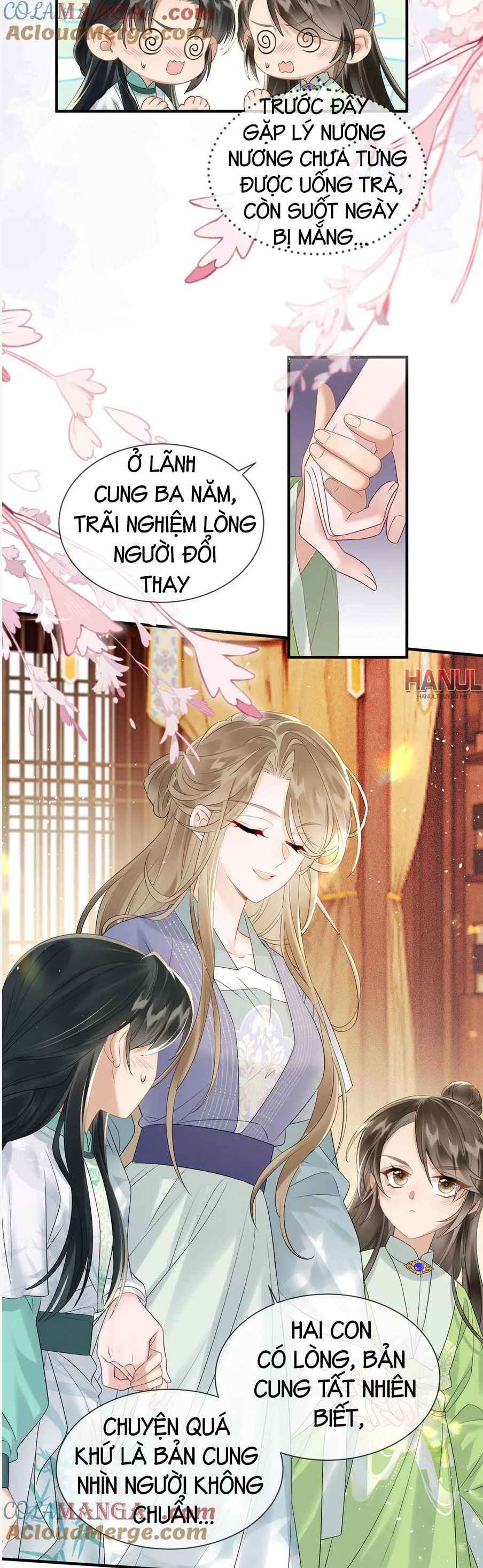 đọc truyện Bảo Bối Nhà Bạo Quân Chương 7 ảnh 9 tại Thiên Thai Truyện