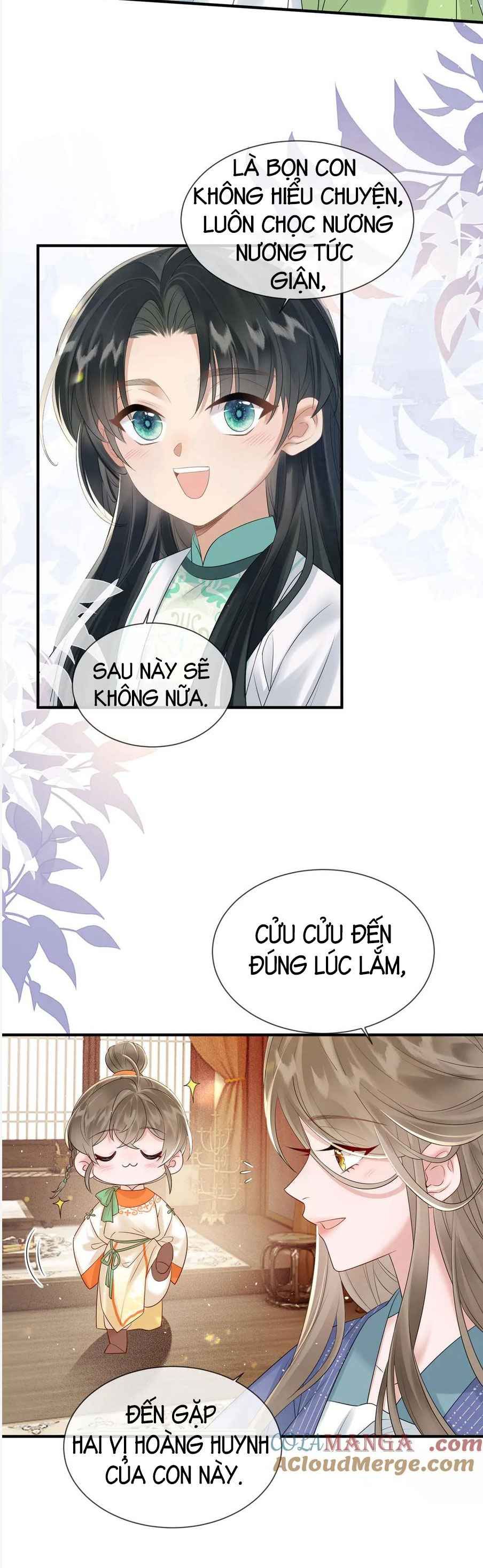 đọc truyện Bảo Bối Nhà Bạo Quân Chương 7 ảnh 10 tại Thiên Thai Truyện