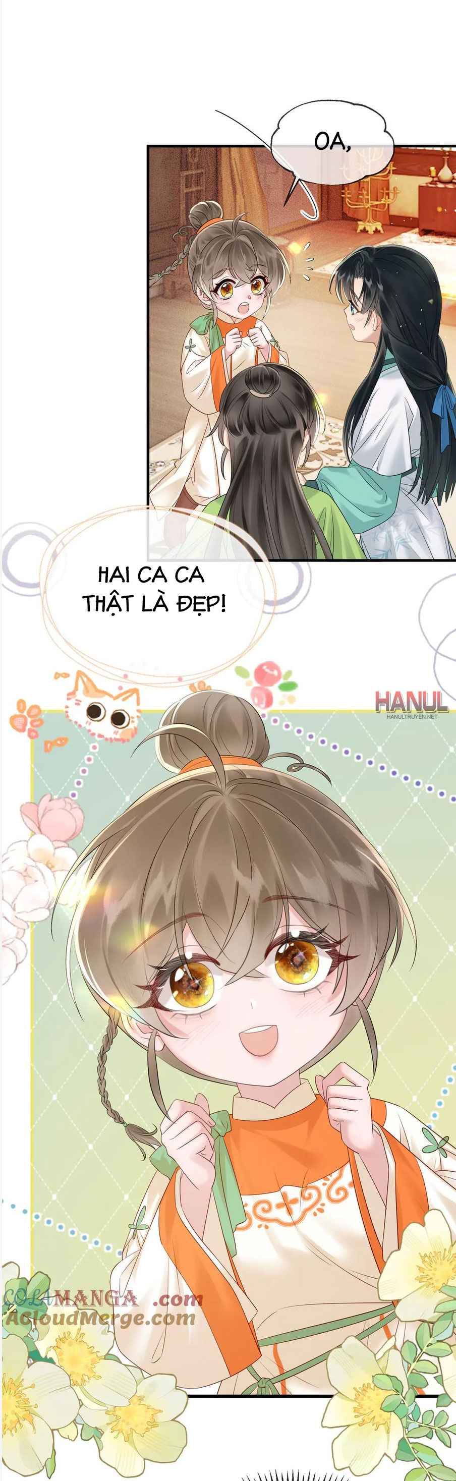 đọc truyện Bảo Bối Nhà Bạo Quân Chương 7 ảnh 11 tại Thiên Thai Truyện