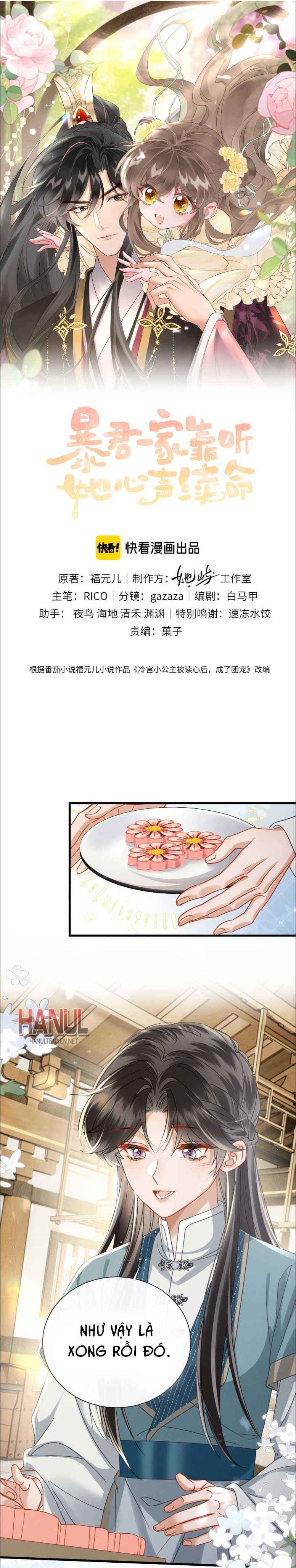 đọc truyện Bảo Bối Nhà Bạo Quân Chương 70 ảnh 2 tại Thiên Thai Truyện