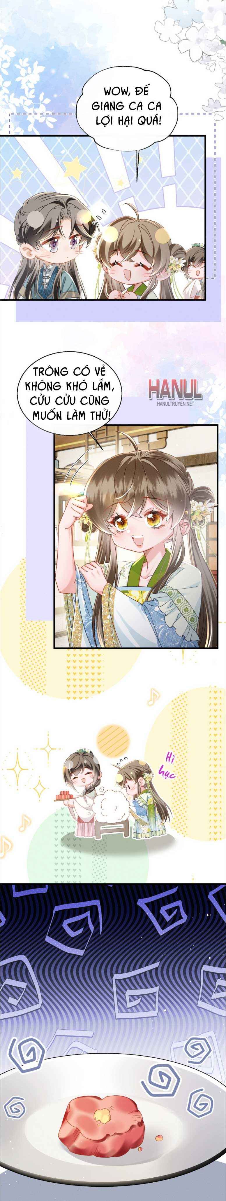 đọc truyện Bảo Bối Nhà Bạo Quân Chương 70 ảnh 3 tại Thiên Thai Truyện