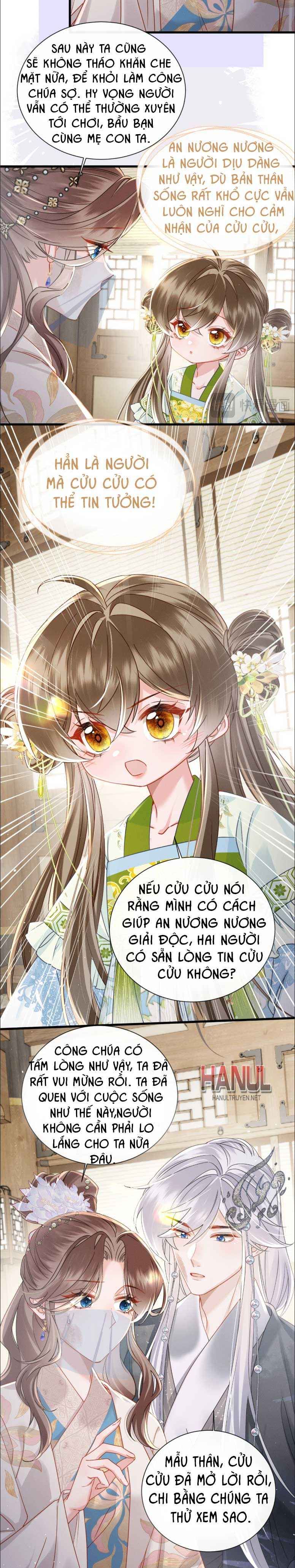 đọc truyện Bảo Bối Nhà Bạo Quân Chương 70 ảnh 12 tại Thiên Thai Truyện