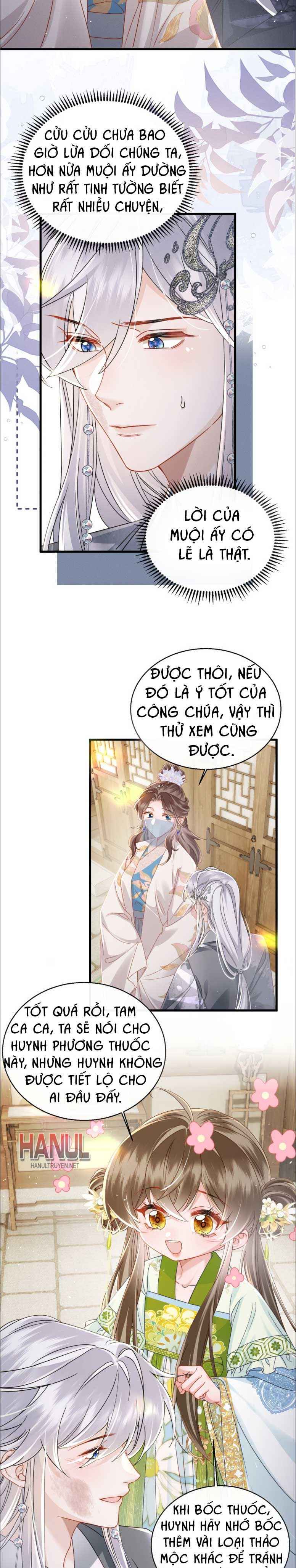 đọc truyện Bảo Bối Nhà Bạo Quân Chương 70 ảnh 13 tại Thiên Thai Truyện