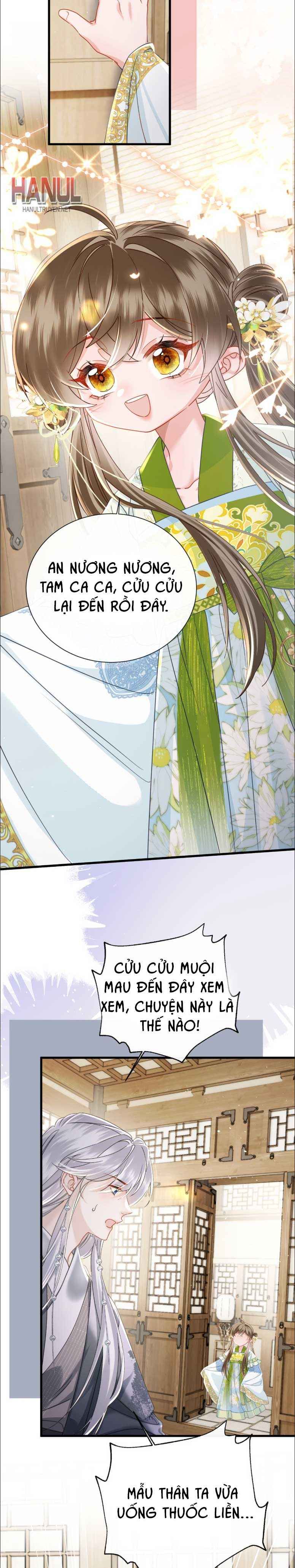 đọc truyện Bảo Bối Nhà Bạo Quân Chương 70 ảnh 15 tại Thiên Thai Truyện