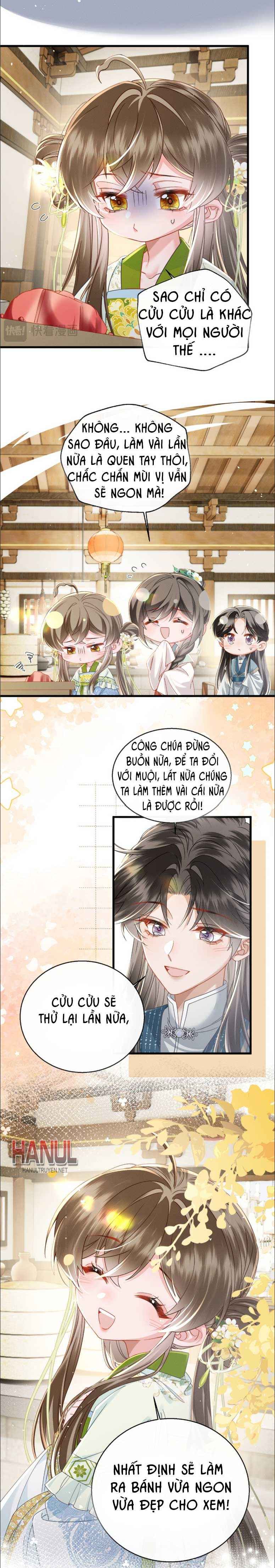 đọc truyện Bảo Bối Nhà Bạo Quân Chương 70 ảnh 4 tại Thiên Thai Truyện