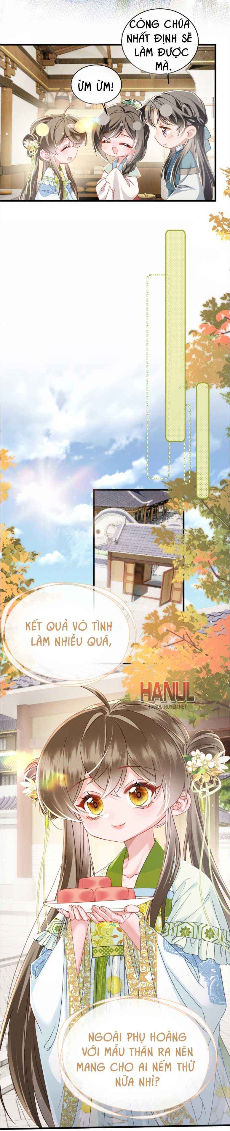 đọc truyện Bảo Bối Nhà Bạo Quân Chương 70 ảnh 5 tại Thiên Thai Truyện