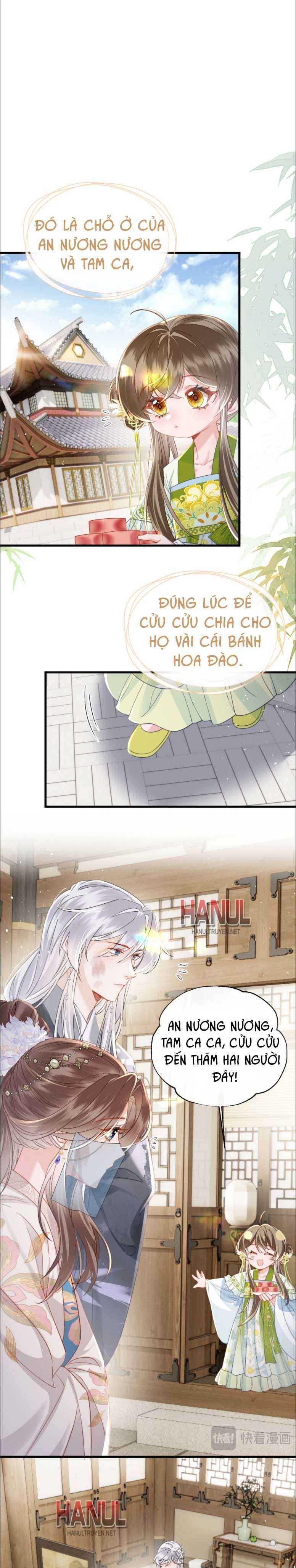 đọc truyện Bảo Bối Nhà Bạo Quân Chương 70 ảnh 6 tại Thiên Thai Truyện