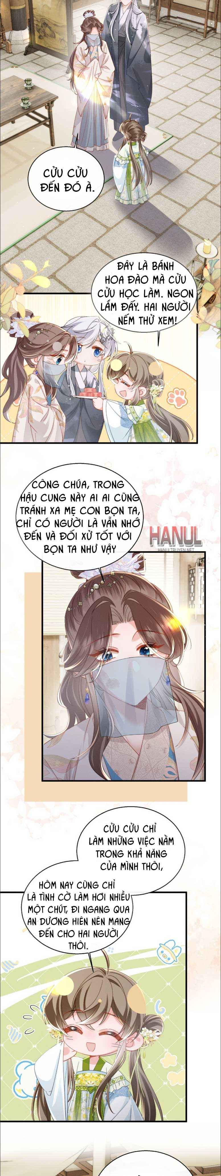 đọc truyện Bảo Bối Nhà Bạo Quân Chương 70 ảnh 7 tại Thiên Thai Truyện