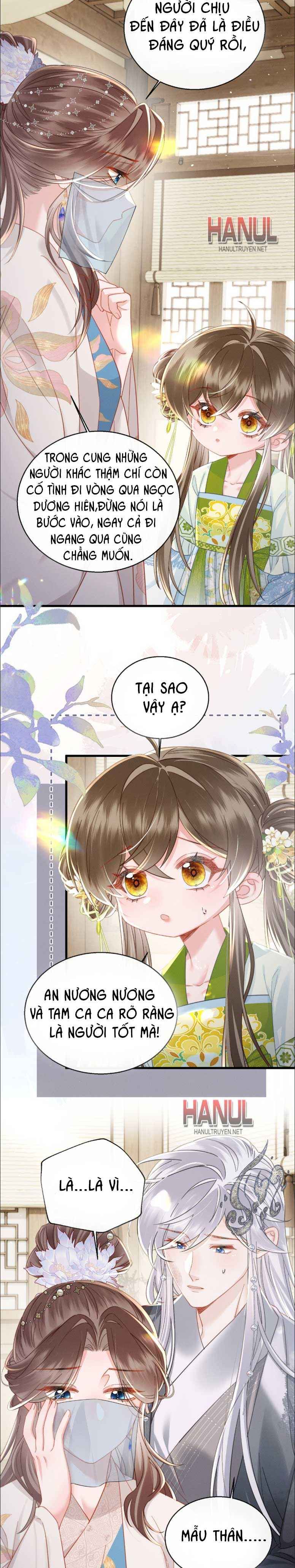 đọc truyện Bảo Bối Nhà Bạo Quân Chương 70 ảnh 8 tại Thiên Thai Truyện