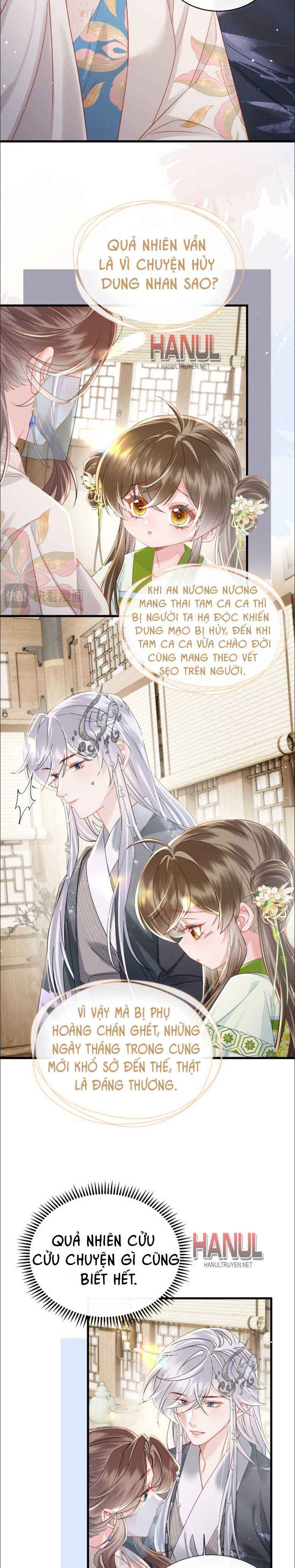 đọc truyện Bảo Bối Nhà Bạo Quân Chương 70 ảnh 9 tại Thiên Thai Truyện