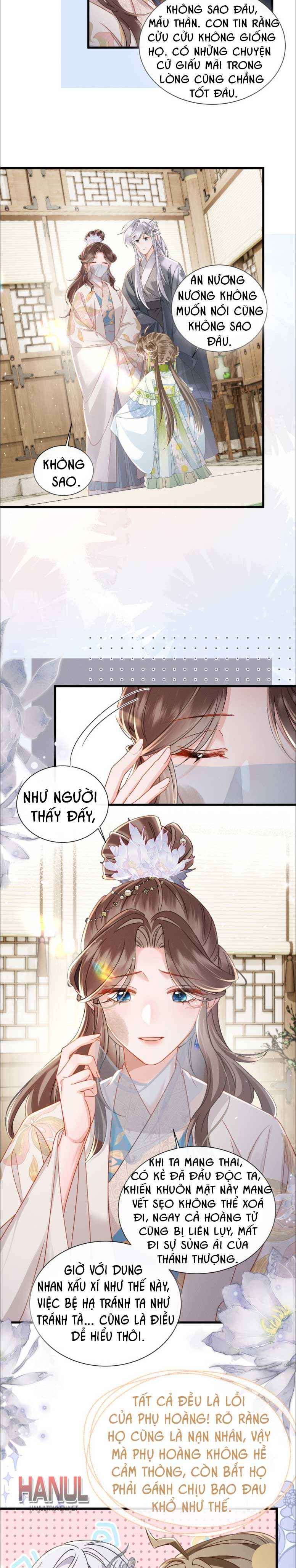 đọc truyện Bảo Bối Nhà Bạo Quân Chương 70 ảnh 10 tại Thiên Thai Truyện