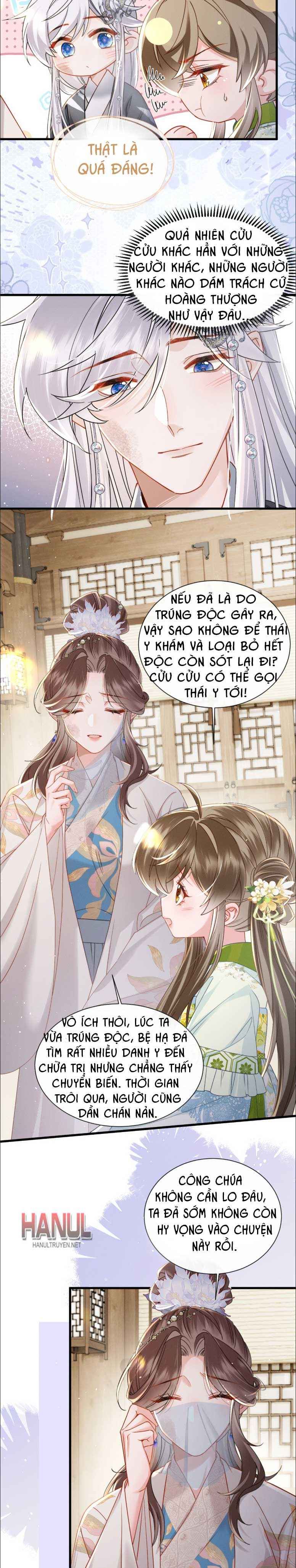 đọc truyện Bảo Bối Nhà Bạo Quân Chương 70 ảnh 11 tại Thiên Thai Truyện