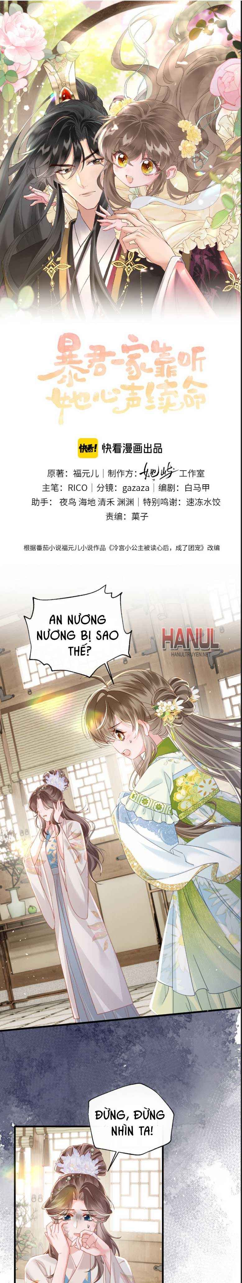 đọc truyện Bảo Bối Nhà Bạo Quân Chương 71 ảnh 2 tại Thiên Thai Truyện