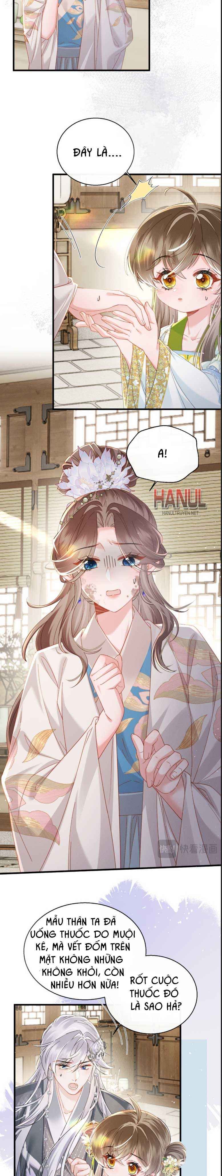 đọc truyện Bảo Bối Nhà Bạo Quân Chương 71 ảnh 3 tại Thiên Thai Truyện