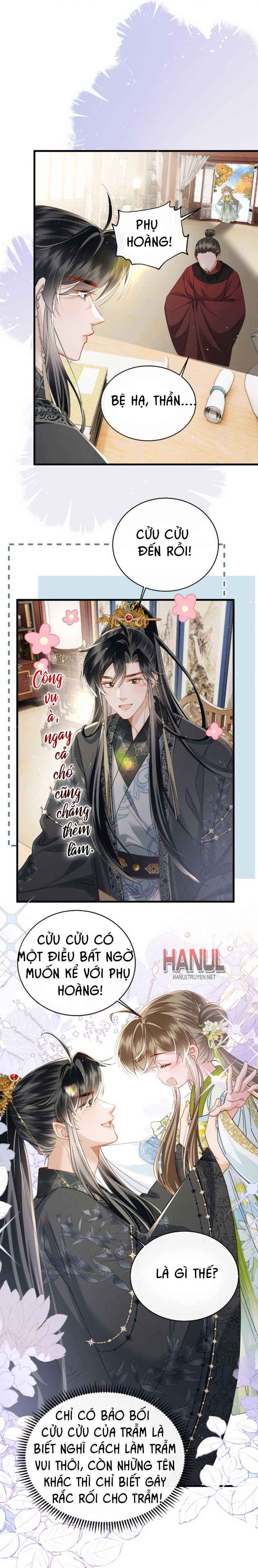 đọc truyện Bảo Bối Nhà Bạo Quân Chương 71 ảnh 12 tại Thiên Thai Truyện