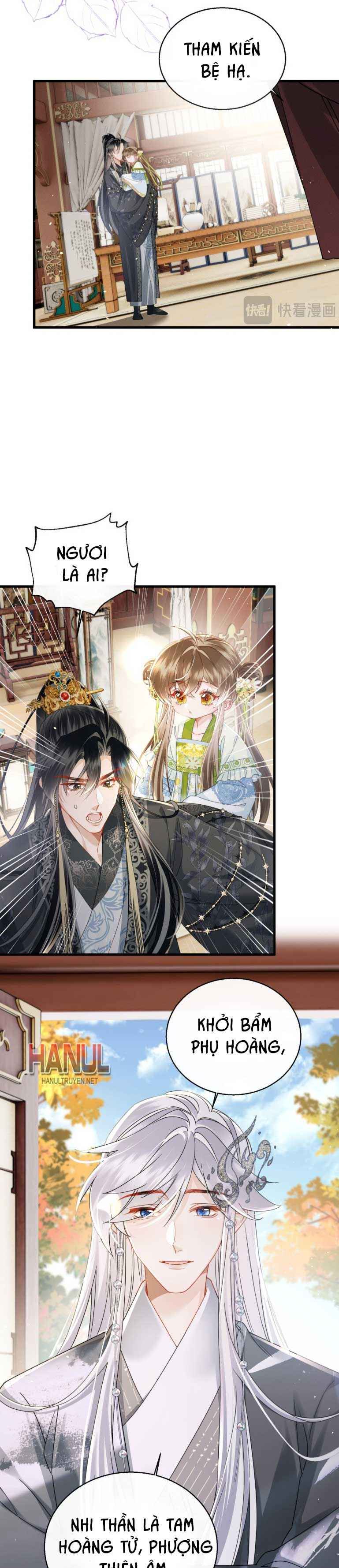 đọc truyện Bảo Bối Nhà Bạo Quân Chương 71 ảnh 13 tại Thiên Thai Truyện