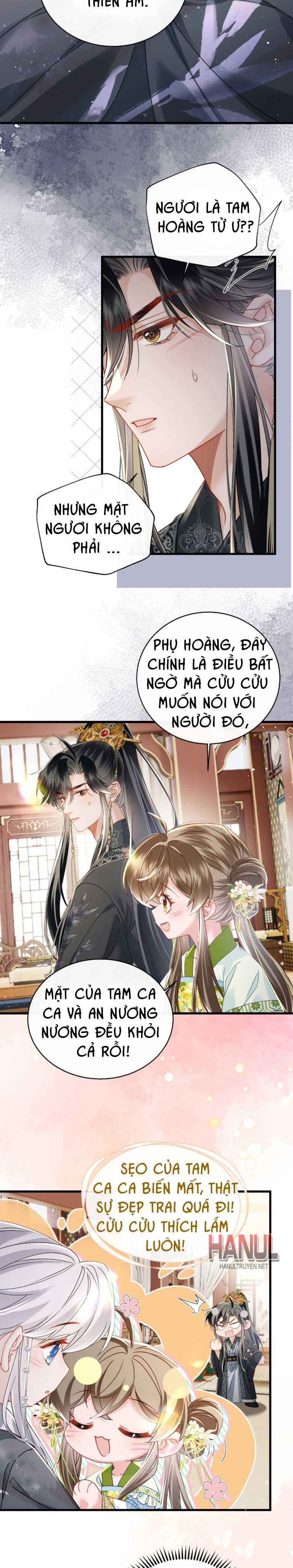 đọc truyện Bảo Bối Nhà Bạo Quân Chương 71 ảnh 14 tại Thiên Thai Truyện