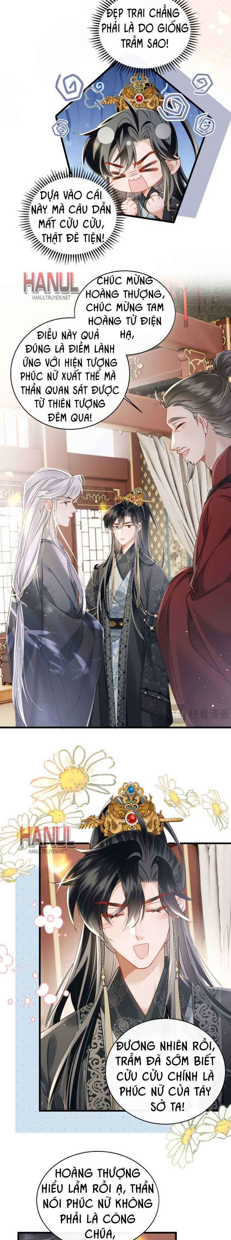 đọc truyện Bảo Bối Nhà Bạo Quân Chương 71 ảnh 15 tại Thiên Thai Truyện