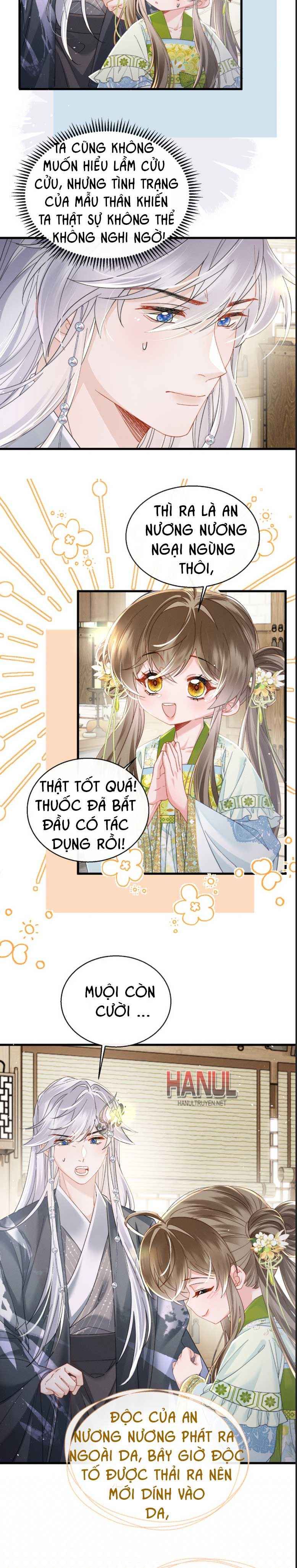 đọc truyện Bảo Bối Nhà Bạo Quân Chương 71 ảnh 4 tại Thiên Thai Truyện