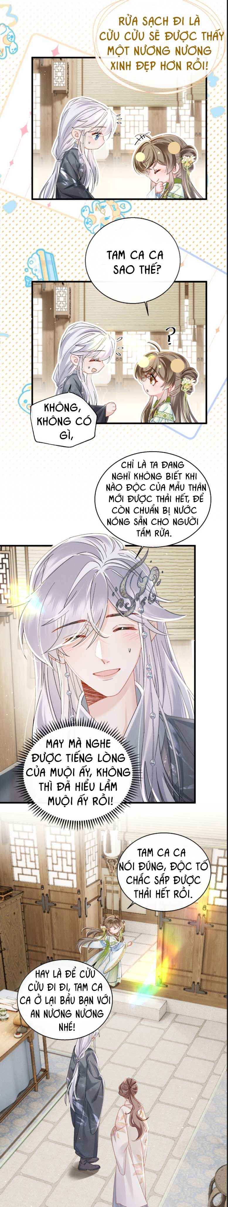 đọc truyện Bảo Bối Nhà Bạo Quân Chương 71 ảnh 5 tại Thiên Thai Truyện