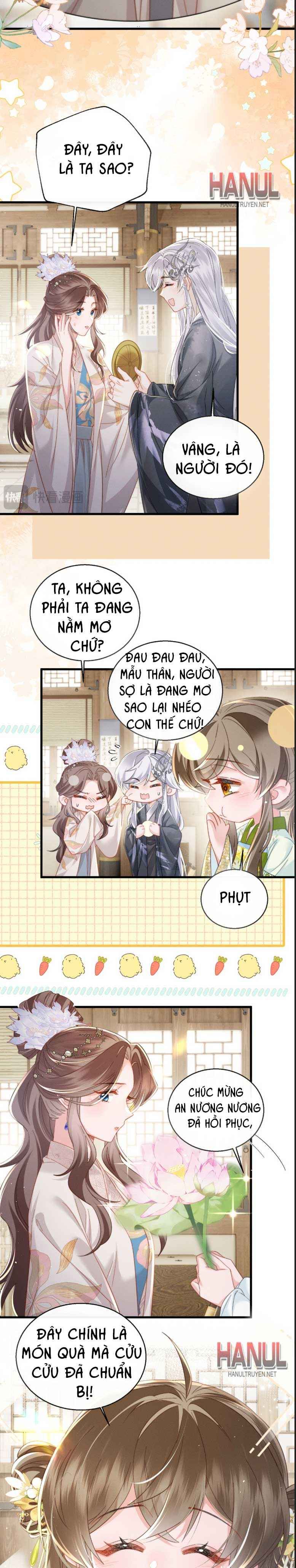 đọc truyện Bảo Bối Nhà Bạo Quân Chương 71 ảnh 8 tại Thiên Thai Truyện