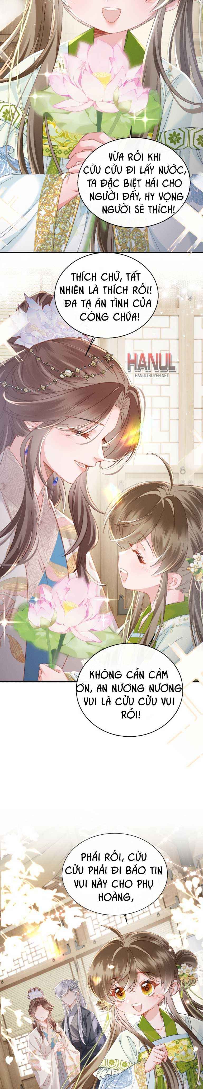 đọc truyện Bảo Bối Nhà Bạo Quân Chương 71 ảnh 9 tại Thiên Thai Truyện