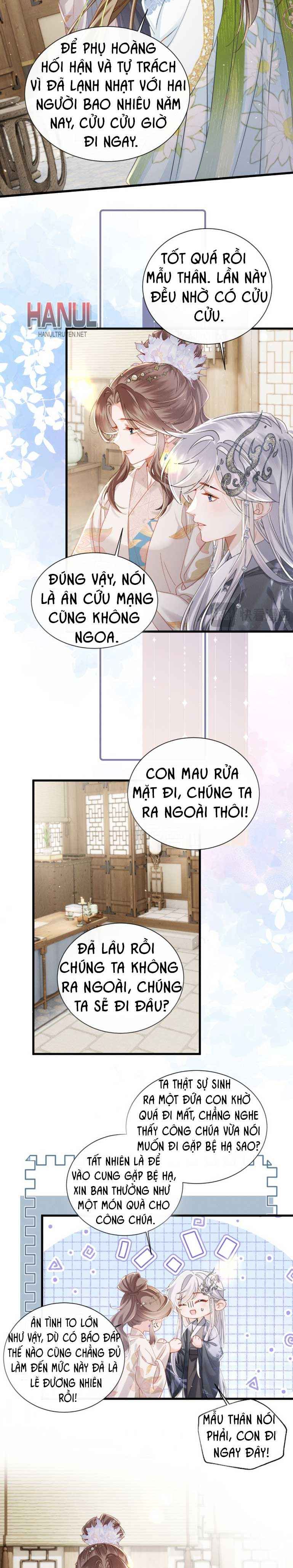 đọc truyện Bảo Bối Nhà Bạo Quân Chương 71 ảnh 10 tại Thiên Thai Truyện