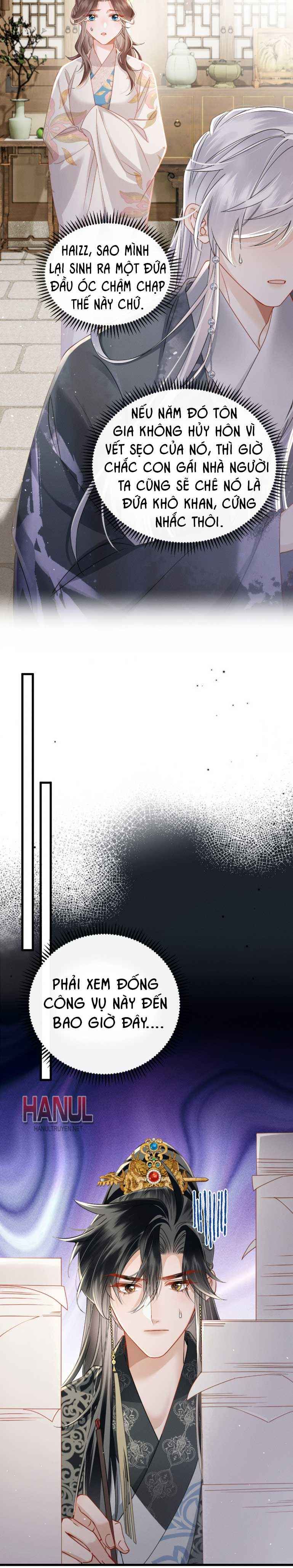 đọc truyện Bảo Bối Nhà Bạo Quân Chương 71 ảnh 11 tại Thiên Thai Truyện