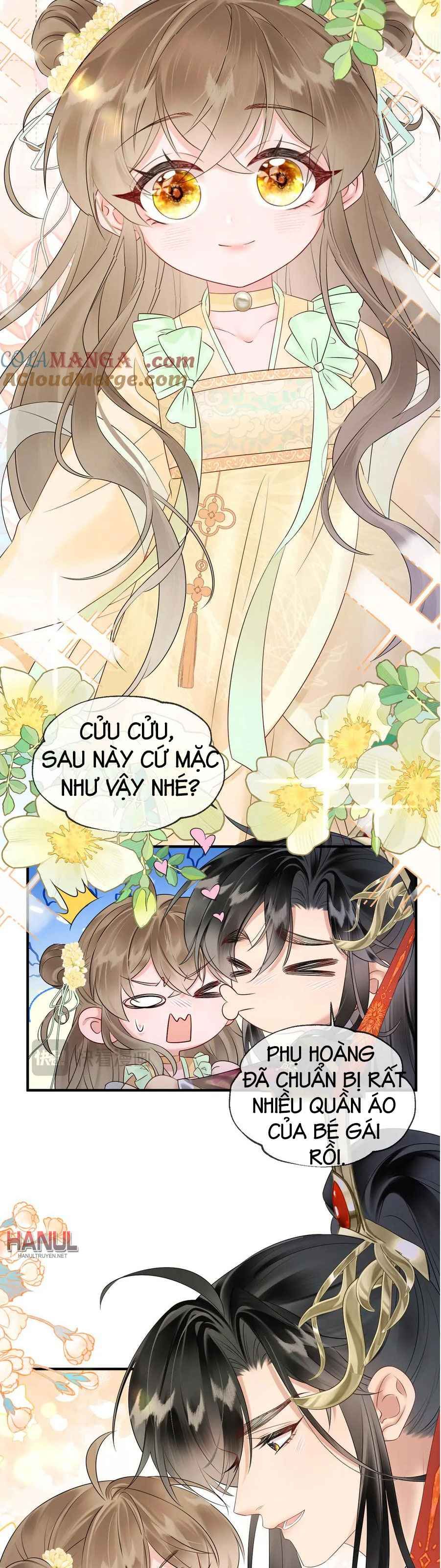 đọc truyện Bảo Bối Nhà Bạo Quân Chương 8 ảnh 15 tại Thiên Thai Truyện