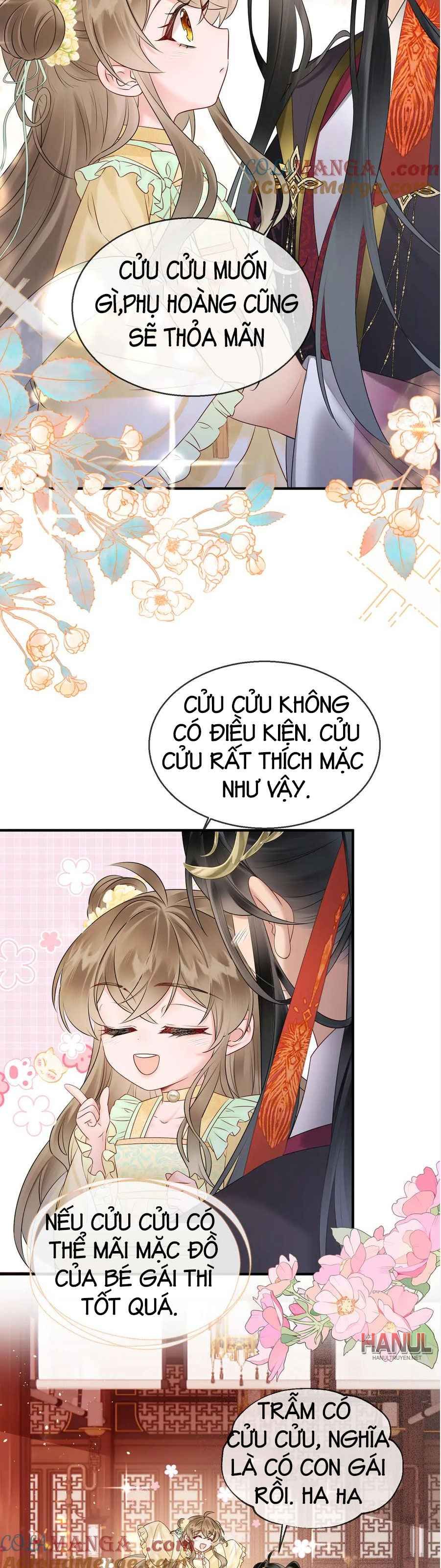 đọc truyện Bảo Bối Nhà Bạo Quân Chương 8 ảnh 16 tại Thiên Thai Truyện