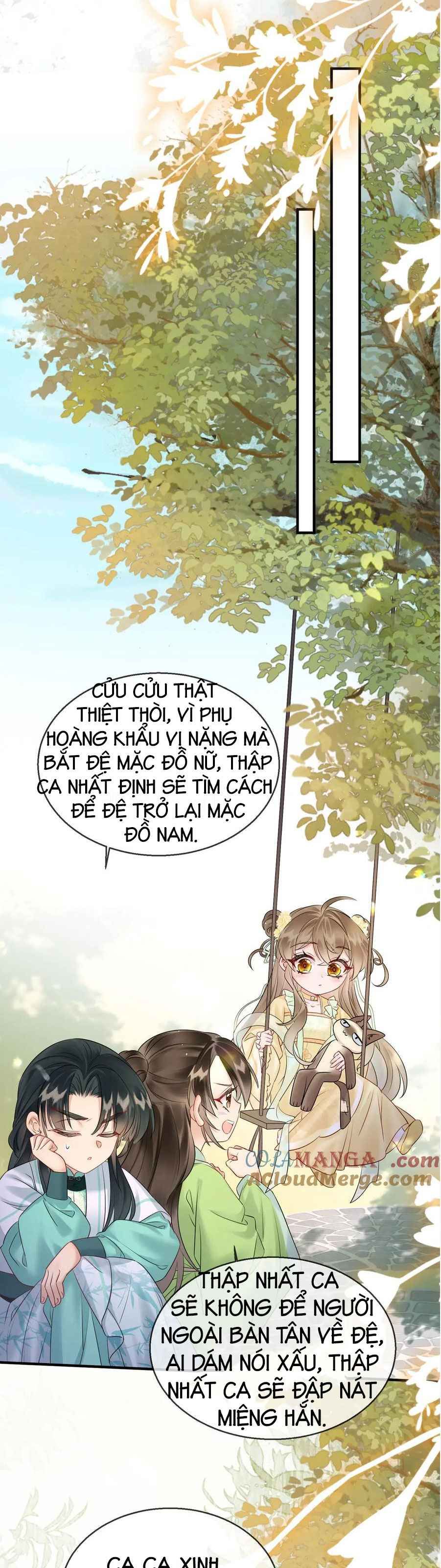 đọc truyện Bảo Bối Nhà Bạo Quân Chương 8 ảnh 18 tại Thiên Thai Truyện