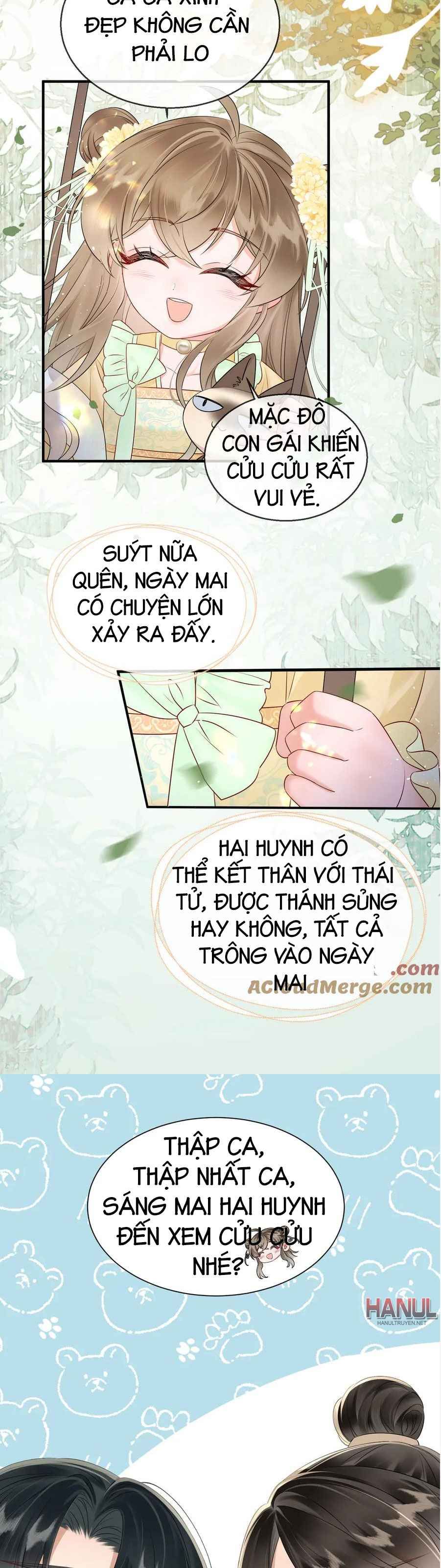 đọc truyện Bảo Bối Nhà Bạo Quân Chương 8 ảnh 19 tại Thiên Thai Truyện