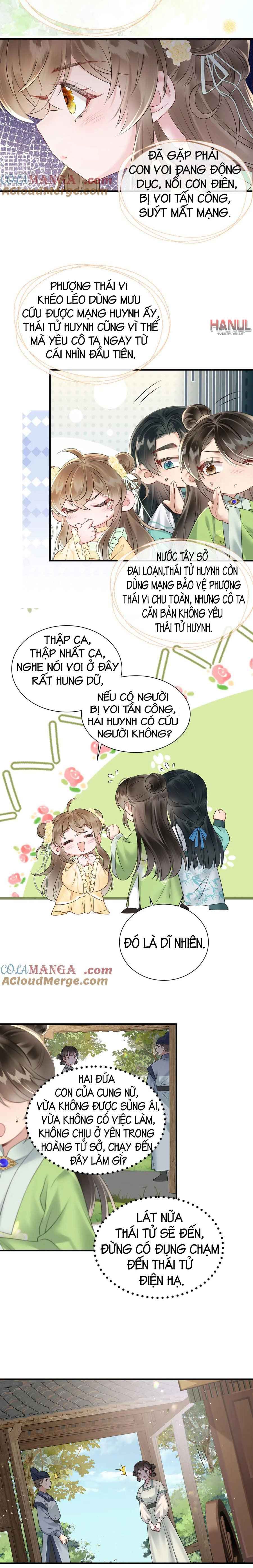 đọc truyện Bảo Bối Nhà Bạo Quân Chương 8 ảnh 21 tại Thiên Thai Truyện