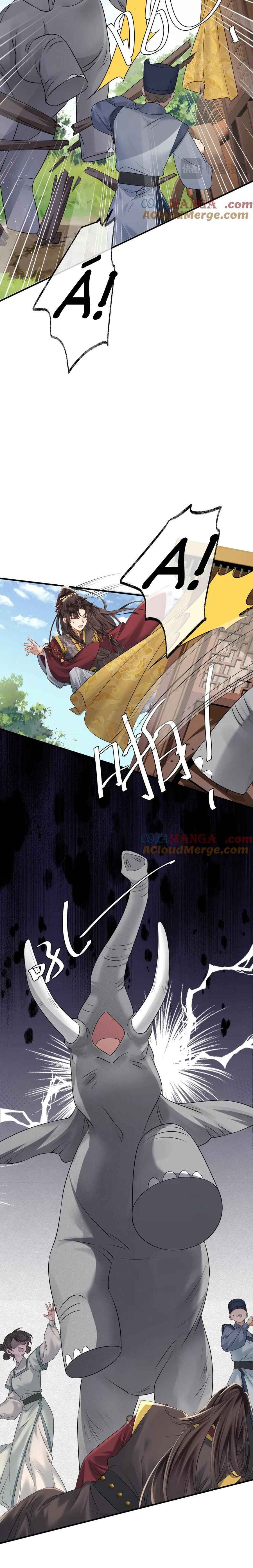 đọc truyện Bảo Bối Nhà Bạo Quân Chương 8 ảnh 23 tại Thiên Thai Truyện