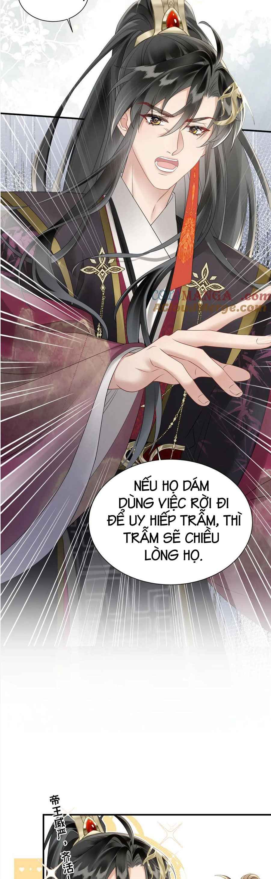 đọc truyện Bảo Bối Nhà Bạo Quân Chương 8 ảnh 5 tại Thiên Thai Truyện