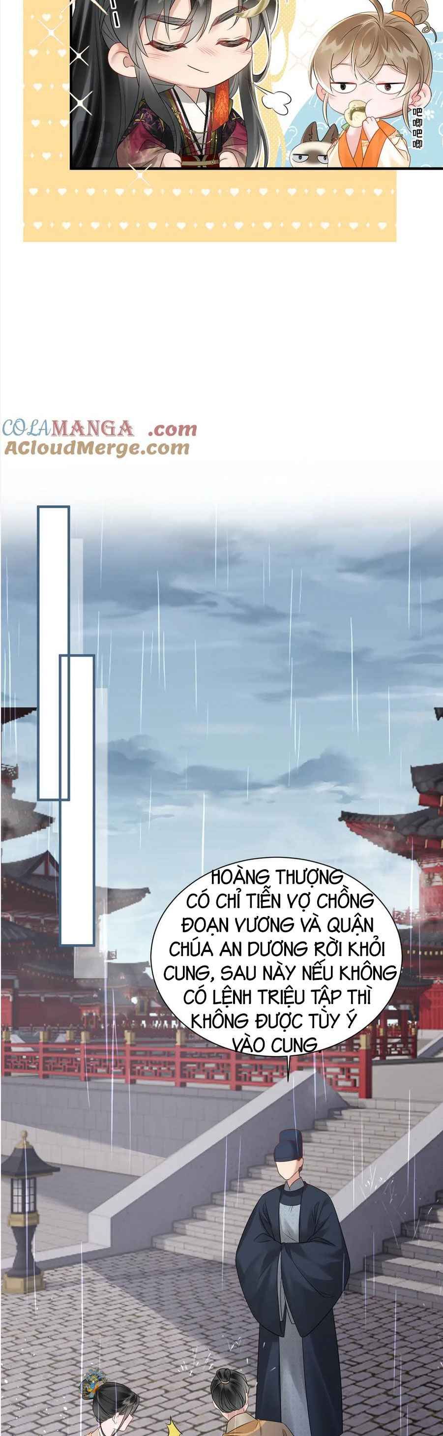 đọc truyện Bảo Bối Nhà Bạo Quân Chương 8 ảnh 6 tại Thiên Thai Truyện