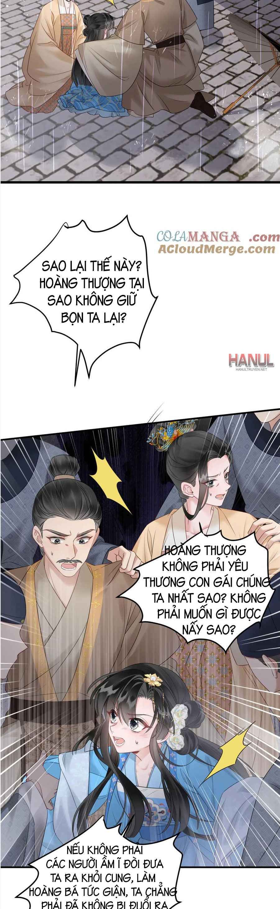 đọc truyện Bảo Bối Nhà Bạo Quân Chương 8 ảnh 7 tại Thiên Thai Truyện