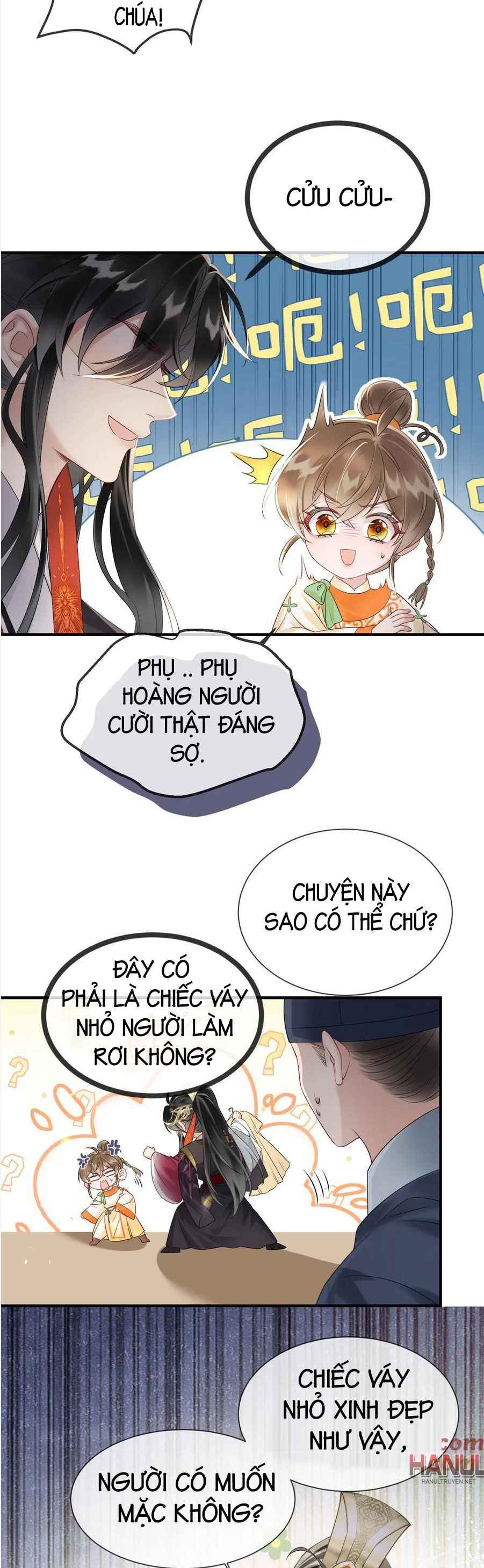 đọc truyện Bảo Bối Nhà Bạo Quân Chương 8 ảnh 10 tại Thiên Thai Truyện