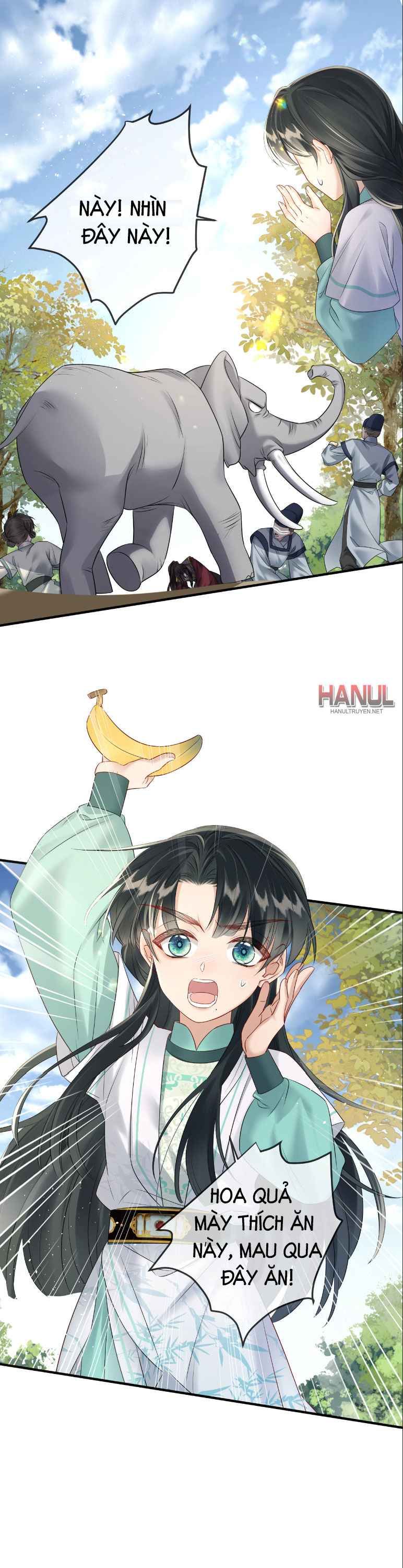 đọc truyện Bảo Bối Nhà Bạo Quân Chương 9 ảnh 3 tại Thiên Thai Truyện